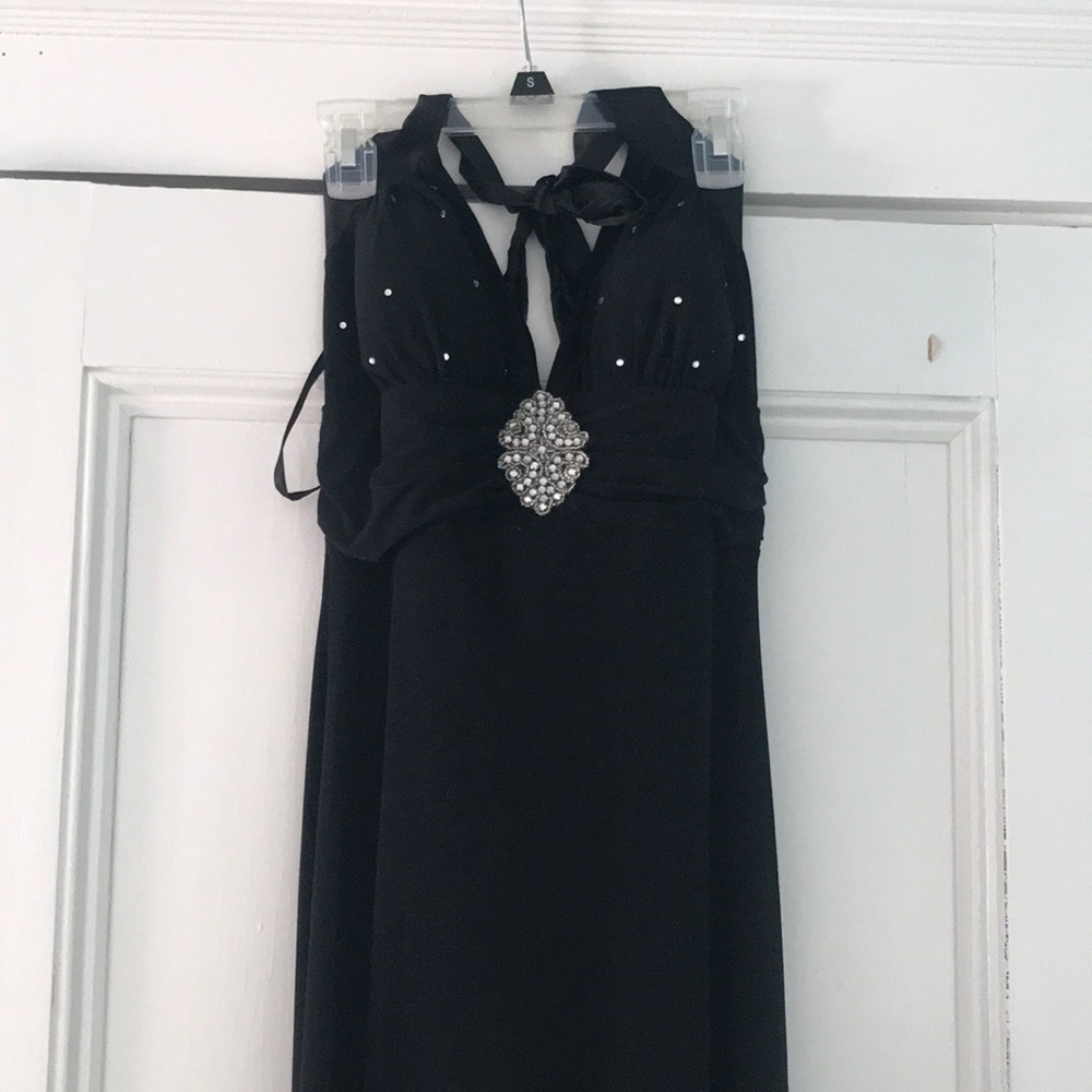 Very comfortable formal dress